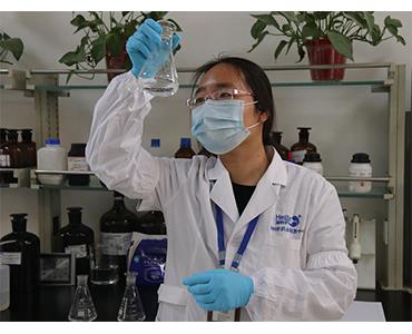 祝賀！集團研發(fā)中心制劑所劉金玲榮獲 青島市總工會“青島工匠”稱號